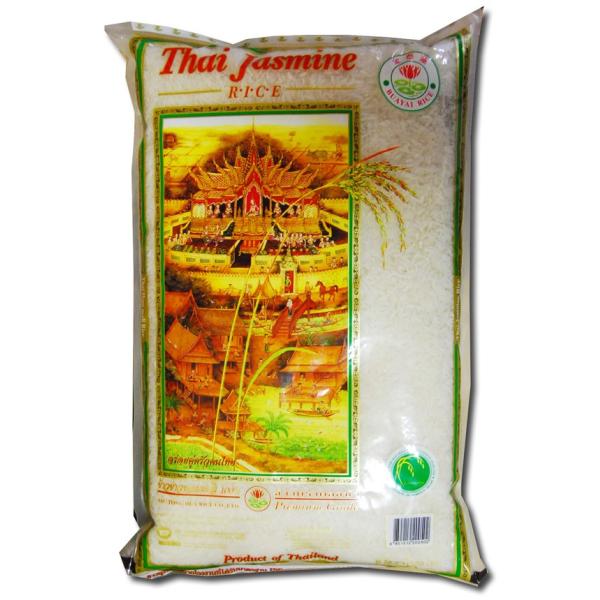 PURE KHAO HOM MALI プレミアム ジャスミン米 世界の高級品 香り米 1kg 精米日...