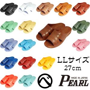 ベンサン 便所サンダル パール 便サン PEARL No.180 メンズ 紳士 LLサイズ ギョサン トイレ ゴムサンダル 27cm