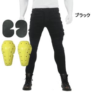 バイクパンツ　メンズ　デニムパンツ　ジーンズ　ライティングパンツ　プロテクター　春夏秋　バイクウェア　ライダースパンツ　人気　男