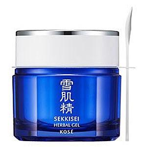 雪肌精（SEKKISEI） ハーバル ジェル レフィル 80g : くすりの勉強堂
