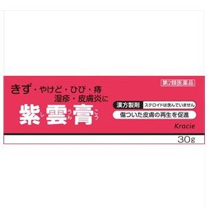 クラシエ 紫雲膏（シウンコウ） 30g