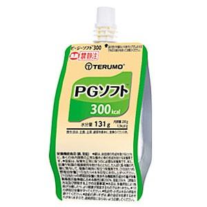 PGソフト300（ピージーソフト300）300kcal 200ｇ×24パック PE-15CP030｜benkyoannexx