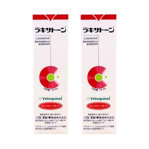猫用 ラキサトーン 70.9g×2個セット 医薬部外品 メール便送料無料