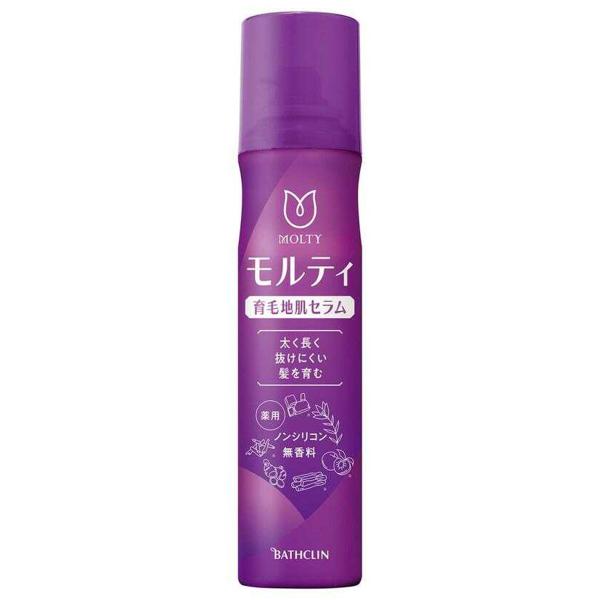 モルティ 薬用育毛地肌セラム 130g