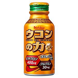 ウコンの力 ウコンエキスドリンク 100ml×60本入