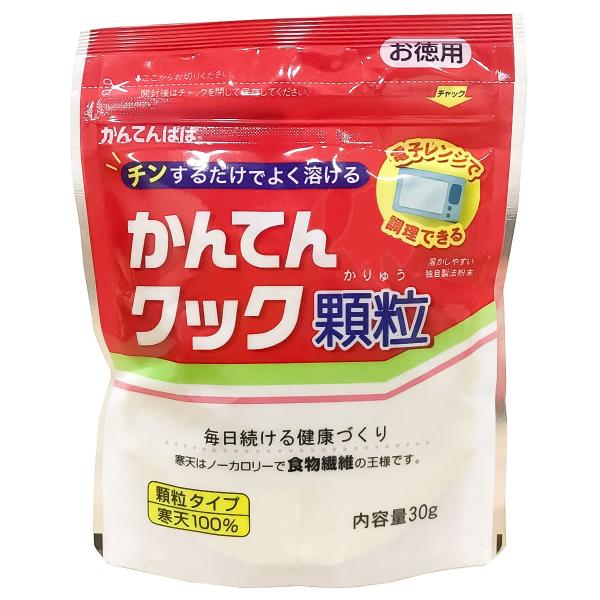 かんてんぱぱ かんてんクック顆粒 30g