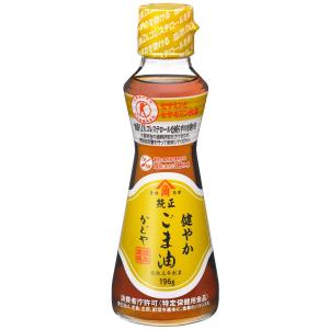 かどや製油 金印ごま油（濃口） 16.5kg/1斗缶【純正ごま油100％】日本