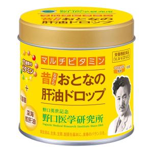 おとなの肝油ドロップ マルチビタミン 100粒入