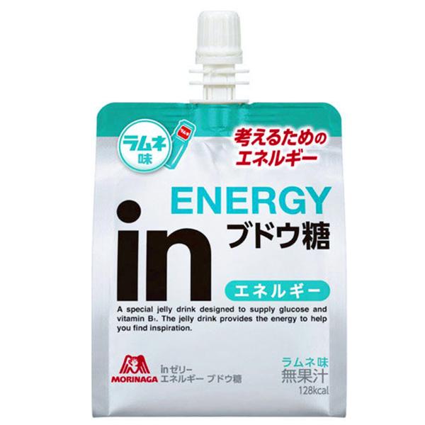 ウイダーinゼリー エネルギーブドウ糖 180g×6個