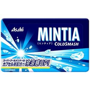 ミンティア コールドスマッシュ 50粒