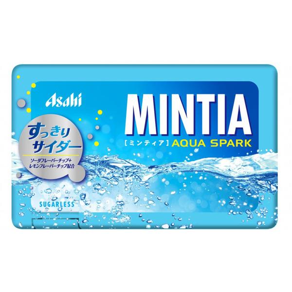 MINTIA アクアスパーク 50粒 ミンティア ミンティア