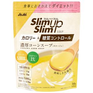 スリムアップスリム プレシャス コーンスープ 360ｇ×3個セット  送料無料｜benkyoannexx