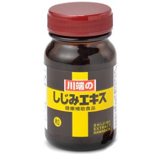 川端のしじみエキス ( 60g )/ 川ばた乃エキス : 爽快ドラッグ - 通販