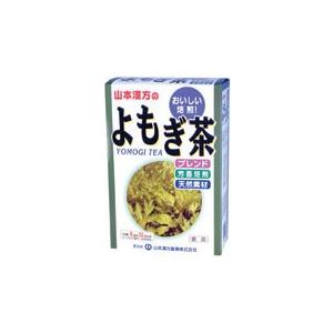 山本漢方 よもぎ茶（32パック）