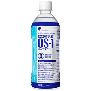 オーエスワン 500ml×24本入 送料無料