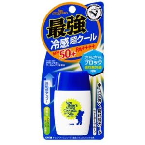 メンターム サンベアーズストロングクールプラスN 30g