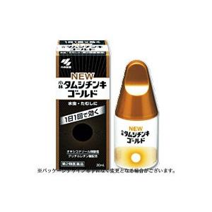 【第2類医薬品】 タムシチンキゴールド 30ｍｌ ※セルフメディケーション税制対象商品