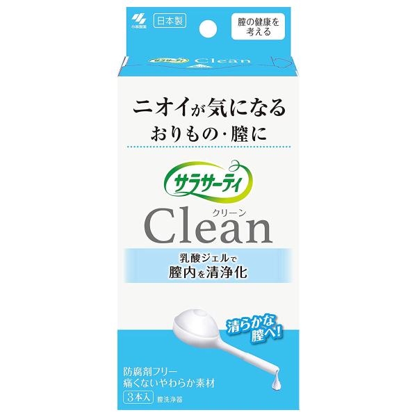 サラサーティ Clean(クリーン)  7.7g×3本入×16個セット