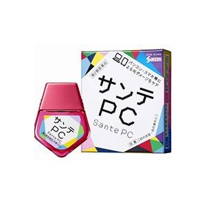 【第2類医薬品】 サンテPC 12ml ※セルフメディケーション税制対象商品