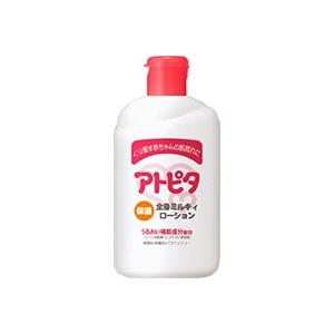 アトピタ 保湿全身ミルキィローション 120ml