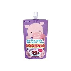 龍角散 らくらく服薬ゼリー チアパック 200g×30個セット : くすりの