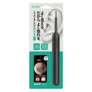 耳かき SBCS」 スマート見える耳かきX0ホワイト _ : 薬のファインズファルマ