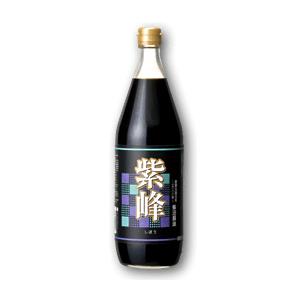 柴沼 紫峰醤油 1L×8本