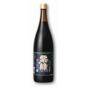 柴沼 紫峰醤油 1.8L×6本