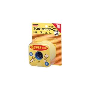 バトルウィン アンダーラップテープ （70mm×25m） ウレタンフォーム