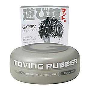 GATSBY（ギャツビー） ムービングラバー ルーズシャッフル 80g×3個