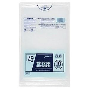 業務用ポリ袋 45L 10枚入