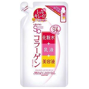 シンプルバランス ハリつやローション（つめかえ用) 200mL