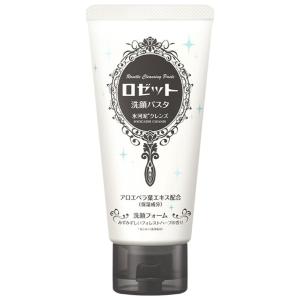 ROSETTE（ロゼット） 洗顔パスタ 氷河泥クレンズ 120g : サンドラッグe