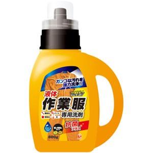 ランドリークラブ 作業服専用液体洗剤 本体 ( 800g )/ : 爽快ドラッグ