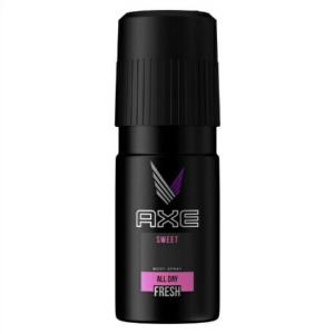 AXE アックス フレグランス ボディスプレー ブラック 60g