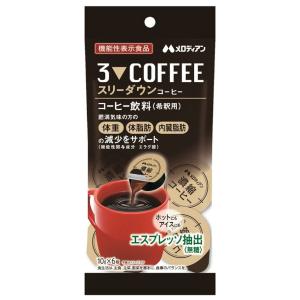新日本製薬 [2個セット]Slimore coffee スリモアコーヒー ブラック 93g