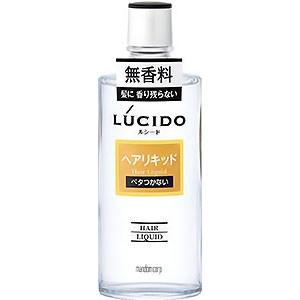 LUCIDO（ルシード） ヘアリキッド 200mL : くすりの勉強堂 アネックス
