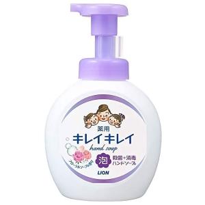 LION キレイキレイ 薬用泡ハンドソープ ポンプタイプ（本体