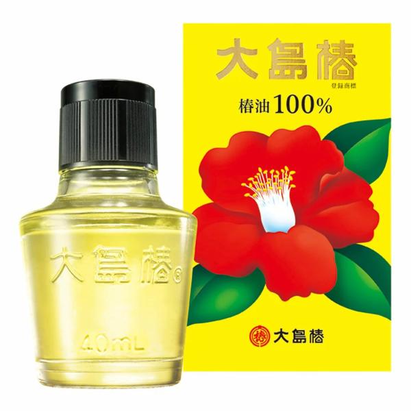 大島椿 40ml