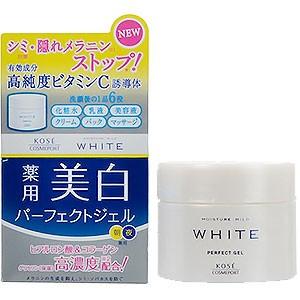 KOSE（コーセー） モイスチュアマイルド ホワイト パーフェクトジェル