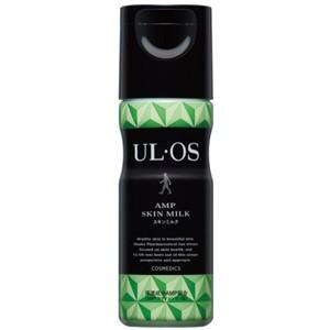 UL・OS（ウルオス） スキンミルク 120ml : くすりの勉強堂 アネックス 