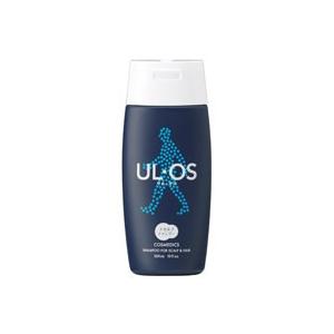 大塚製薬 UL・OS（ウルオス） 薬用スカルプシャンプー 300ml : くすり