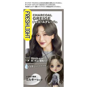 フレッシュライト ミルキーヘアカラー アッシュグレージュ : くすりの