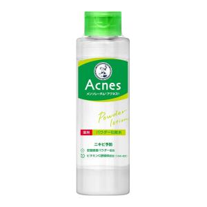 アクネス メンソレータム 薬用クリア化粧水 180ml : くすりの勉強堂