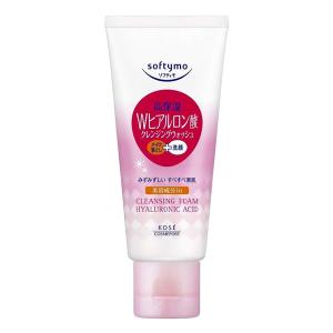 ソフティモ 60g スーパークレンジングウォッシュ Wヒアルロン酸 ミニ