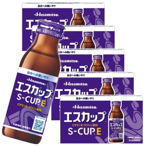 エスカップE （100ml×50本） 医薬部外品  送料無料｜benkyoannexx