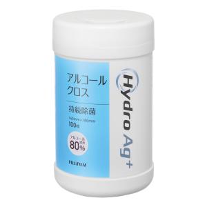 富士フイルム HydroAg+ アルコールシート専用空ボトル