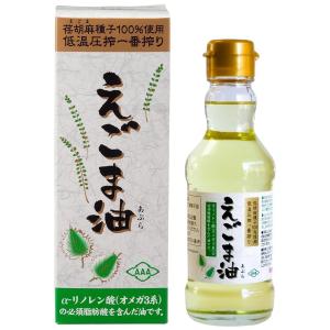 えごま油 170gの商品画像