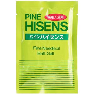 バラ売り】高陽社 パイン ハイセンス 分包 50g 薬用入浴剤 医薬部外品