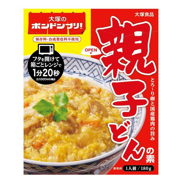 大塚 ボンドンブリ! 親子どんの素 180g